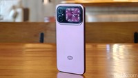Ini itel A300+, HP Rp 2 Jutaan Perpaduan Xiaomi dan iPhone 18 Pro Max