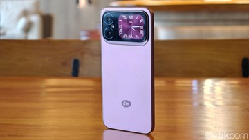 Mengintip Pesona Itel A300+, Ponsel Dua Jutaan Rasa Flagship Mahal