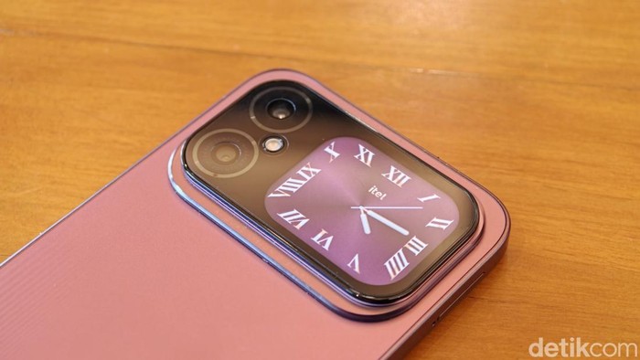 Ini itel A300+, HP Rp 2 Jutaan Perpaduan Xiaomi dan iPhone 18 Pro Max