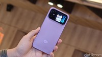 Itel A300+ Rilis, HP Rp 2 Jutaan Punya Dua Layar