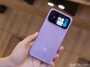 Itel A300+ Rilis, HP Rp 2 Jutaan Punya Dua Layar