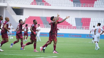 Java United Tinggalkan Isenmulang dari Kondisi Poin Minus
