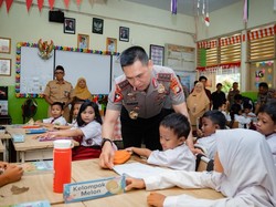 Soroti Bullying, Kapolda Metro: Sekolah Harus Jadi Ruang Aman untuk Bercerita