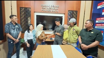 Cekcok Antarwarga gegara Bakar Sampah di Kota Batu Berakhir Damai