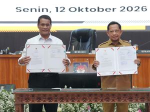Kejar Swasembada Pangan, Mendagri Minta Pemda Bantu Operasional BPP