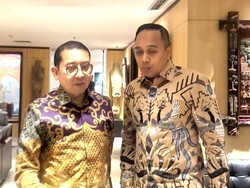 Ketum AMI Apresiasi Prabowo dan Fadli Zon atas Dedikasi Rawat Museum