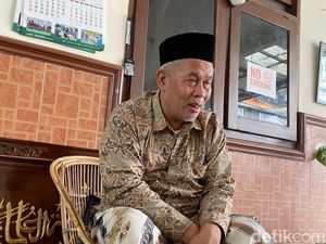 Kena Cekal, KH Marzuki Mustamar Sempat Minta Bantuan Eks Menpora