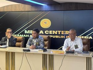 MA Sesalkan Botok Pati Siram Hakim Saat Audiensi: Tak Dapat Dibenarkan