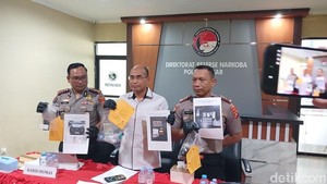Video: Oknum Polisi dan ASN Pemprov Sulbar Diringkus gegara Kasus Narkoba
