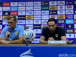 Ditahan Imbang Dewa United di Kandang, Igor Tolic Singgung soal Stamina
