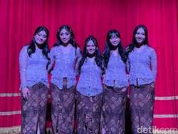 Konser Amal Nada Kasih Kumpulkan Rp 400 Juta untuk Bantu Para Pasien Cilik