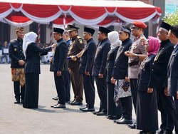 Konsisten Kawal Aspirasi, Deni Wicaksono Raih Lencana Jer Basuki Mawa Beya