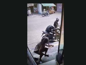 Viral ODGJ Heroik Usir Pencuri Motor Ternyata Buatan AI