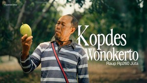 Kopdes Wonokerto Raup Rp260 Juta, Ini Rahasianya!