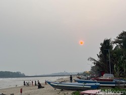 Kualitas Udara Balikpapan Tidak Sehat, Kegiatan Siswa di Sekolah Dibatasi