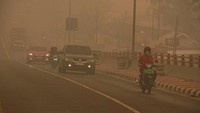 Ada Gas Hidrogen Sianida di Balik Asap Karhutla Gambut, Apa Dampaknya?
