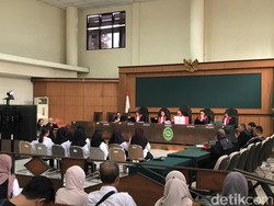 11 Pengasuh Daycare Little Aresha Jogja Dituntut 5 Tahun Penjara