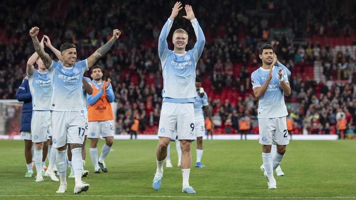 Foto: Isaac Parkin/Manchester City FC via Getty Images