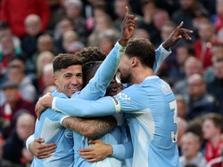 Klasemen Liga Inggris: City Perkasa di Puncak Usai Hajar Liverpool