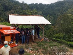 Sopir Taksi Online Tewas Terkubur di Sumedang, 2 Orang Ditangkap