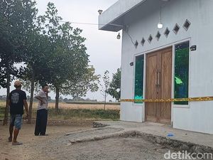 Cemburu Berujung Bos Warteg Habisi Istri Saat Pulang Kampung