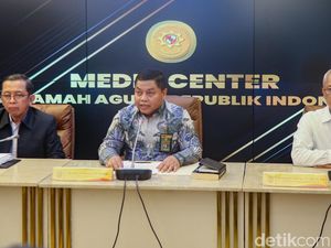 Botok Tuduh Hakim PN Pati Terima Rp 1 M, MA: Sudah Ditelaah, Tak Ada Indikasi