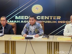 Botok Tuduh Hakim PN Pati Terima Rp 1 M, MA: Sudah Ditelaah, Tak Ada Indikasi