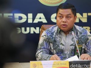 MA Sesali Insiden Botok Pati Siram Air ke Hakim