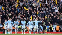 Man City Melawan Kegaduhan dengan Kemenangan