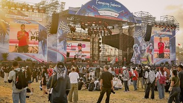 Sapa Pembalap Lebih Dekat, Keseruan Mandalika 2026 Kian Terasa