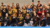 Menbud Dorong Pencak Silat Mendunia Lewat Festival Budaya Internasional