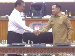 Mendagri dan Mentan Teken SEB, Daerah Diminta Dukung Swasembada Pangan