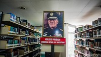 Menelusuri Jejak Sejarah Militer Lewat 43 Ribu Buku di Perpustakaan TNI