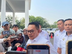 Prabowo Panggil Menko Polkam hingga Kapolri Bahas Penanganan Karhutla