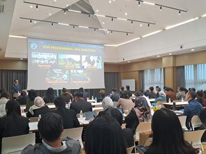 Isi Kuliah Umum di China, Mentrans Bicara Potensi Kawasan Transmigrasi RI