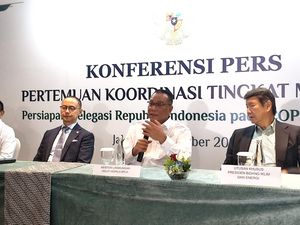 Menteri LH Akan Ajukan Revisi UU PPLH, Usul Pasal soal Bakar Lahan Dihapus