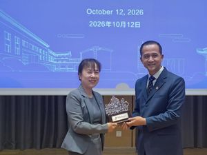 Mentrans Ajak Peking University China Bantu Kembangkan Kawasan Transmigrasi RI