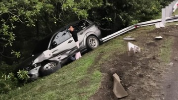 Bahaya Mikro-Sleep di Balik Insiden SUV Mewah Terperosok di Jagorawi