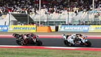 MotoGP Mandalika 2027 Belum Aman, Keputusan Ada di Tangan Prabowo