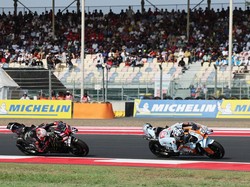 MotoGP Mandalika 2027 Belum Aman, Keputusan Ada di Tangan Prabowo