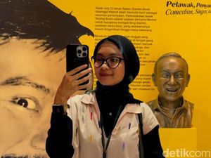 Video: Menelusuri Jejak Sang Maestro di Museum Bing Slamet