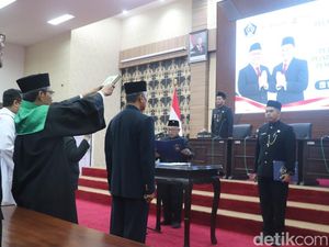 120 Pejabat Pemkab Blitar Dirombak, 12 Kepala Dinas Berganti