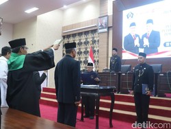 120 Pejabat Pemkab Blitar Dirombak, 12 Kepala Dinas Berganti