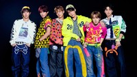 NCT WISH Kantongi Gelar Million Seller Lagi Lewat I SPY
