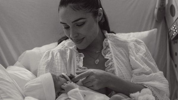 Congrats! Olivia Culpo Dikaruniai Anak Kedua, Suami Temani Persalinan