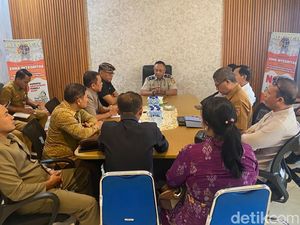 Aset Pemkab Karangasem Bermasalah, Jalan hingga Sekolah Diklaim Warga
