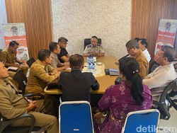 Aset Pemkab Karangasem Bermasalah, Jalan hingga Sekolah Diklaim Warga