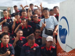 Jaring Gelap Calo Magang Pelayaran