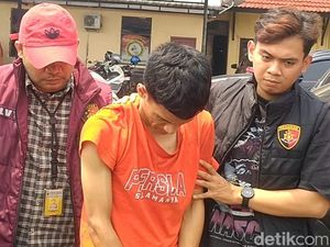 Tampang Suporter Persija Pelaku Perusakan Bus Persib U-18 di Rest Area Batang