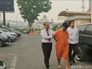 Pembina Pramuka di Palembang Diduga Jual Video Cabuli Siswanya ke Medsos